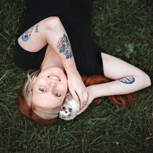 Meet your Posher, Heather